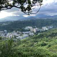 🚶‍♂️台北大縱走第五段｜逆走攻略：碧山巖 ➝ 劍潭站