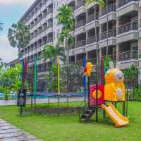 Welcome World Beachfront ที่พักบรรยากาศดีริมทะเล