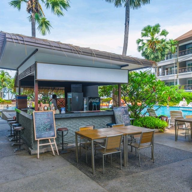Welcome World Beachfront ที่พักบรรยากาศดีริมทะเล