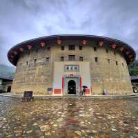 The Hakka Tulou Buildings in Fujian. What a great adventure!