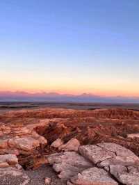 Valle de la Luna – Chile’s Otherworldly Desert Wonderland