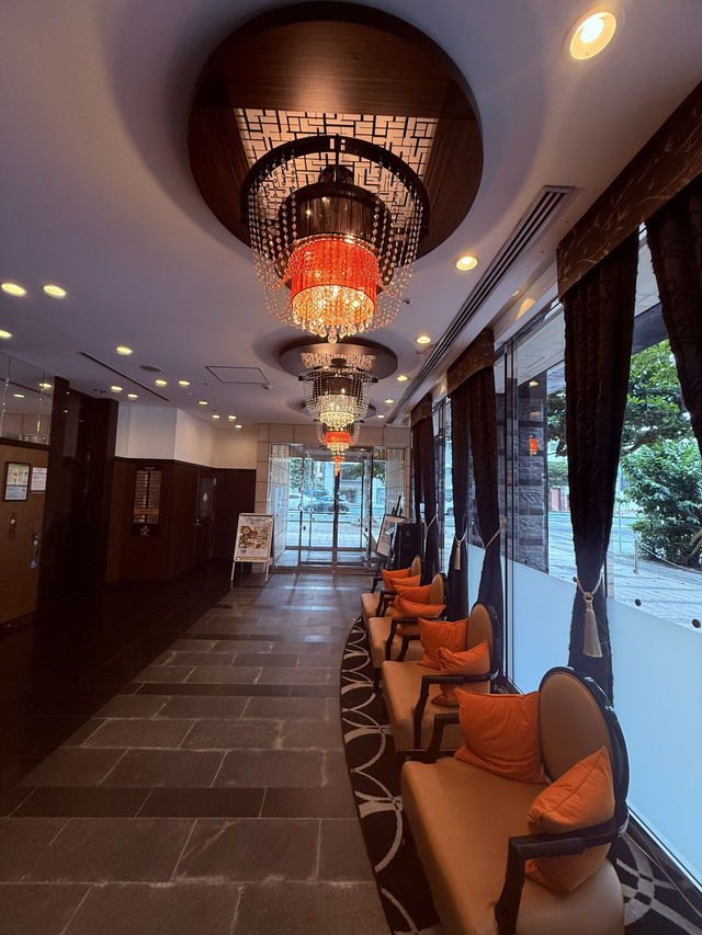 沖繩｜縣廳站步行五分鐘 緊湊房型CP值超高的飯店