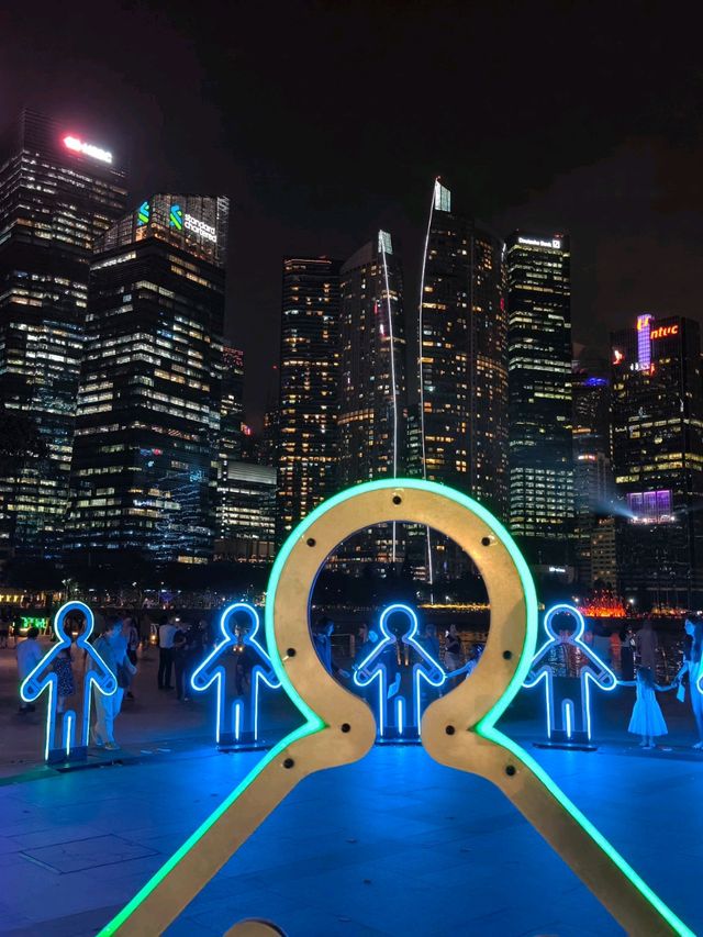 iLight Singapore 2025: Urban Canvas