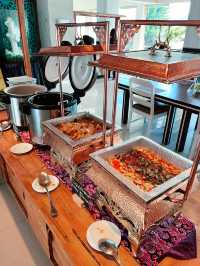 Delightful Mornings at Onang-Onang Restaurant, Khas Parapat