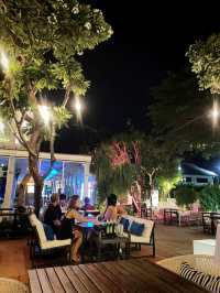 The resort vintage club ร้านลับกาญจนบุรี