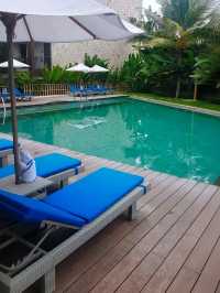 A Serene Slice of Paradise at Wyndham Tamansari Jivva Resort Bali.