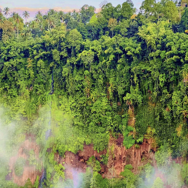 📍A Day in an Indonesian Volcano Town – Just Being a Carefree Kid 🧒☁️