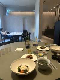 Dining at Soseoul Hannam: A Michelin Star ⭐️ Experience in Seoul 🇰🇷