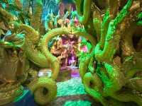 パヤナークの守護神が待つ場所🐉神秘のワット・マニウォンへようこそ！