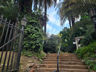 Overseas Travel: Buenos Aires' Jardín Botánico Carlos Thays