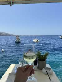 【ギリシャ🇬🇷】サントリーニ島の名店5選🥘🍳