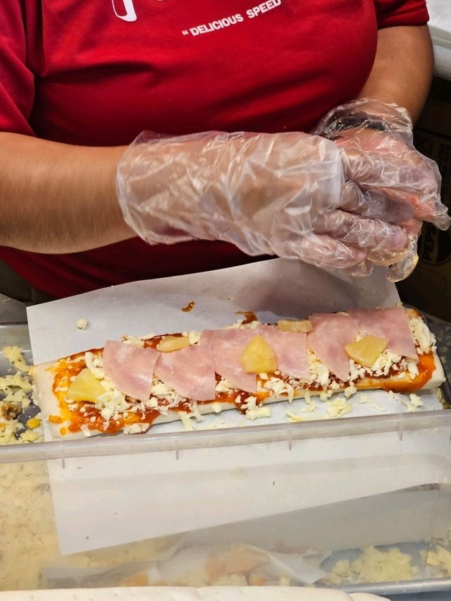 Pizzalian : centralwOrld