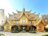 チェンライの美しい寺院5選（短い紹介）