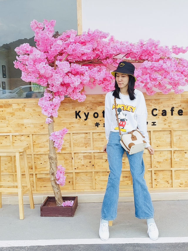 Kyoto Shi Cafe 🎏
