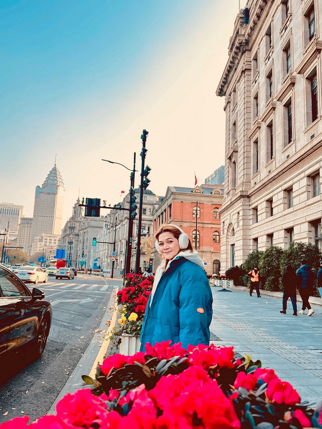เดอะบันด์(The Bund)