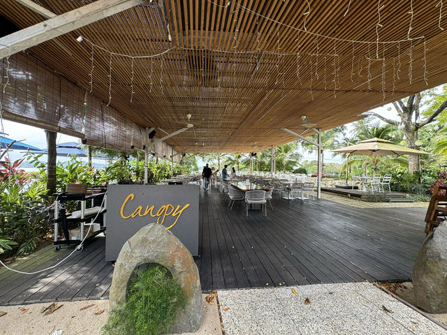 Chill Vibes and Warm Service at Canopy Changi Village