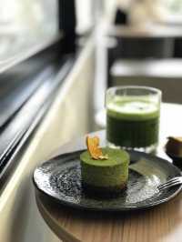 Traditional tea house in Japanese vibe