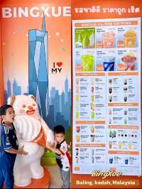 Bingxue baling malaysia