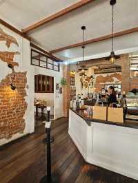 บ้านข้าวหนม จ.อยุธยา คาเฟ่ขนมไทยในฝัน