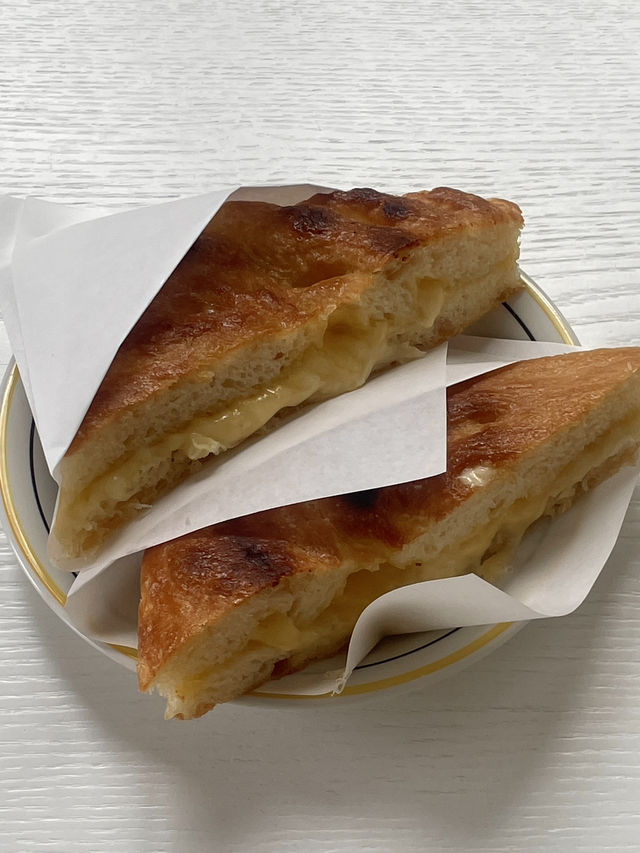 ソウル旅行朝活で絶対行って欲しいのがここ"pajama deli"🥪