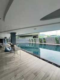 🏬  พักกายสบายใจ The Oceanic Sportel
