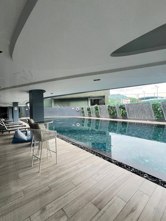🏬  พักกายสบายใจ The Oceanic Sportel