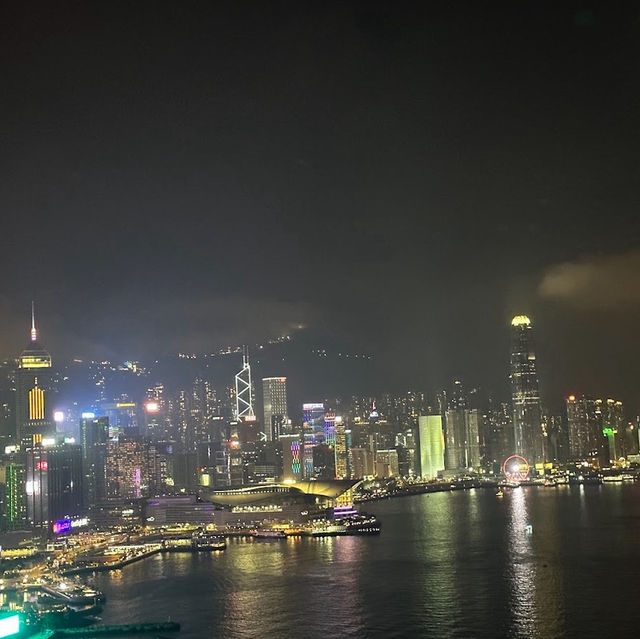 香港海景酒店⭐️港島海逸君綽酒店 🌊🏨