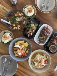 Exploring the foods in Hat Yai