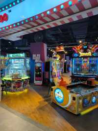 Lights, Games & Plushies at Chinatown Arcade!