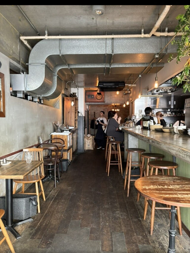 ☕️【東京・代々木八幡 PATH】街中で出会う、美味なる“パンとひらめき”の朝昼兼カフェビストロ 