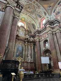 A Free Sanctuary: My Quiet Moments in Poznań’s Basilica