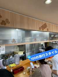 元力士琴が腕を振る舞うラーメン🍜