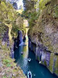 Into the Gorge: A Dreamy Day Trip from Fukuoka to Takachiho