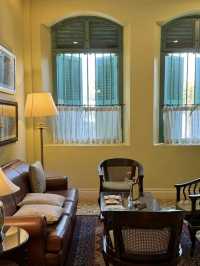 Colonial Glamour and Riverside Grandeur at Majestic Hotel Melaka