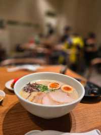 해외여행 일본 삿포로의 스텔라 플레이스 라멘맛집 Ippudo