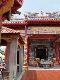 A Vibrant Spiritual Journey – My Visit to the Desaru Eight Temple Village