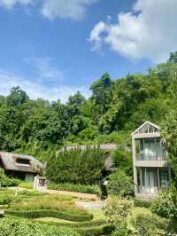 숲 속의 별장 분위기와 🏞️야외 수영장이 있는 머무르기 좋은 치앙마이 여행지💚