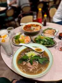 啟德體育園一間親民的越南菜🍜，性價比十分之高😍！