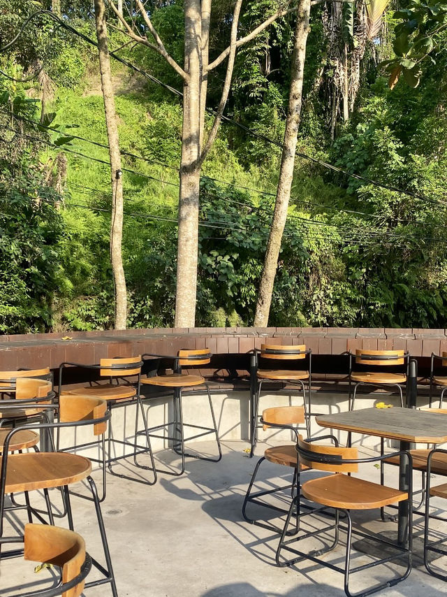 While Are You Here- My Jungle Café Dream in Bali 