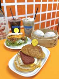 Vintage Hong Kong at Chi Bao Zi: Bao Delights and Cha Chaan Teng Vibes