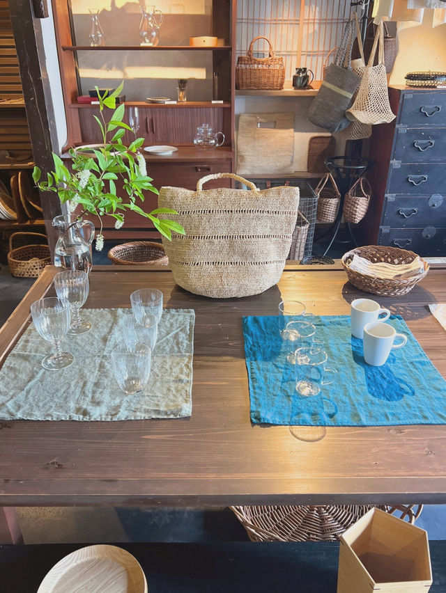 【兵庫/丹波篠山】休日の雑貨屋巡り✨✨