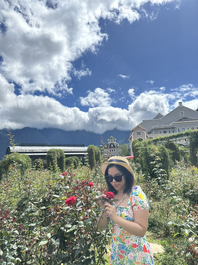 🌄 Fansipan Adventure – Don’t Miss What’s at the Base Before Going Up!