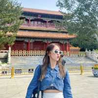 Jingshan park สวนสาธารณะที่สวยงามในปักกิ่ง🇨🇳