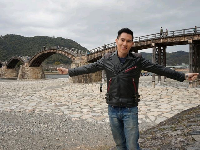 สะพานคินไต錦帯橋