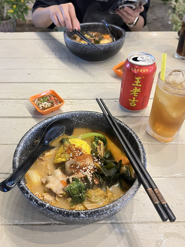 รีวิว หม่าล่าคาเฟ่ อุดรธานี 🌶️🔥