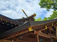 ✨ 探尋伊勢輕旅行〔猿田彥神社〕