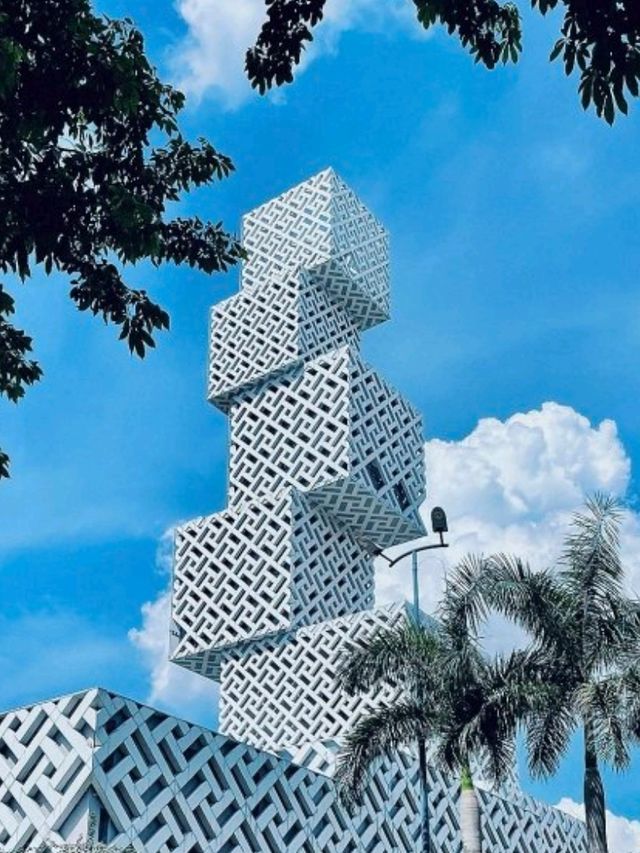佛山最醜樣的建築物📷我去打卡啦