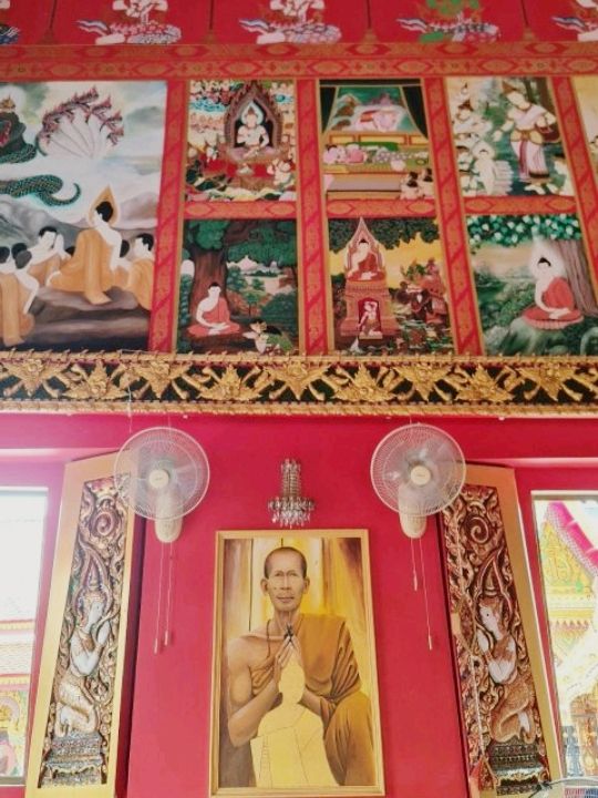 โบสถ์วัดหลวงพ่อโอภาสี