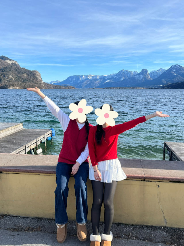 ⛴️고요한 호수와 푸른 마을, 장크트길겐과 볼프강 호 여행기