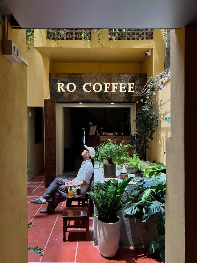 Ro Coffee 